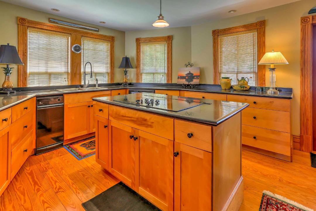 Photo of Kitchen in Historic Downtown Manteo