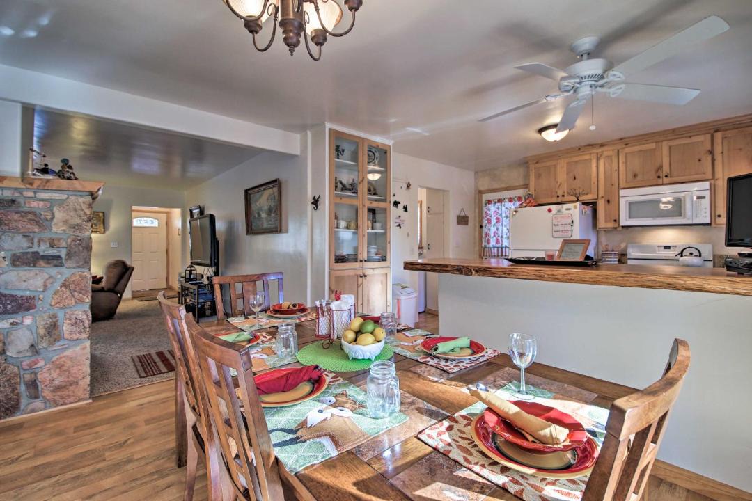 Photo of Kitchen in Fawnskin