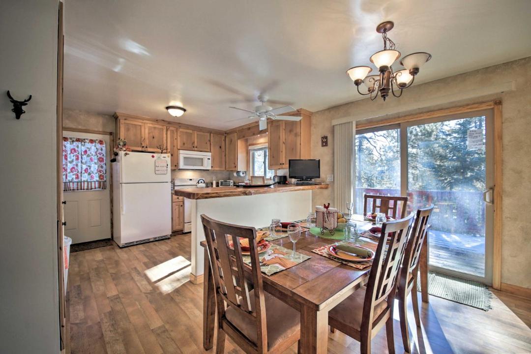 Photo of Kitchen in Fawnskin