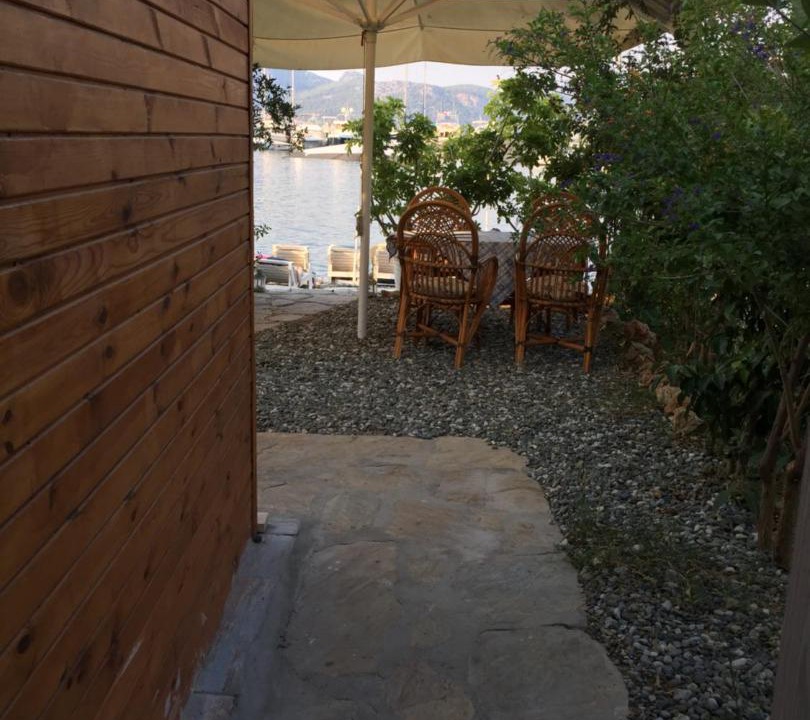 Photo of Kitchen in Selimiye
