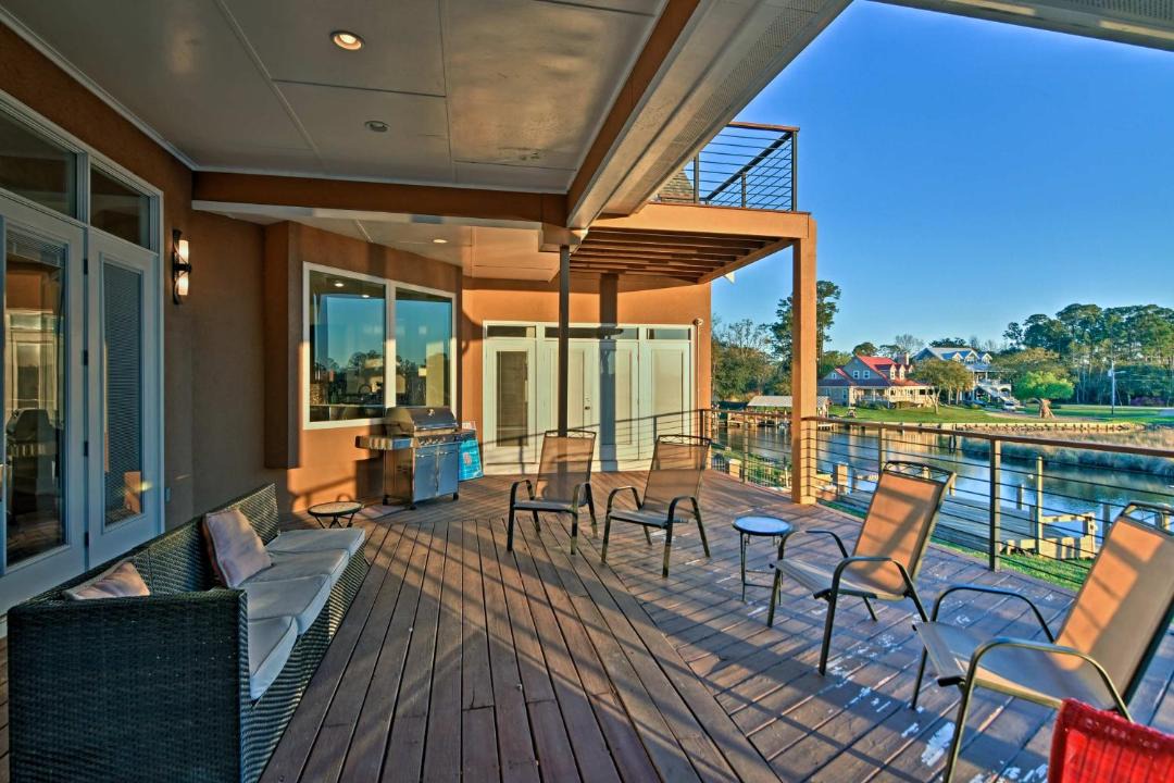 Photo of Patio Balcony in Gulf Hills