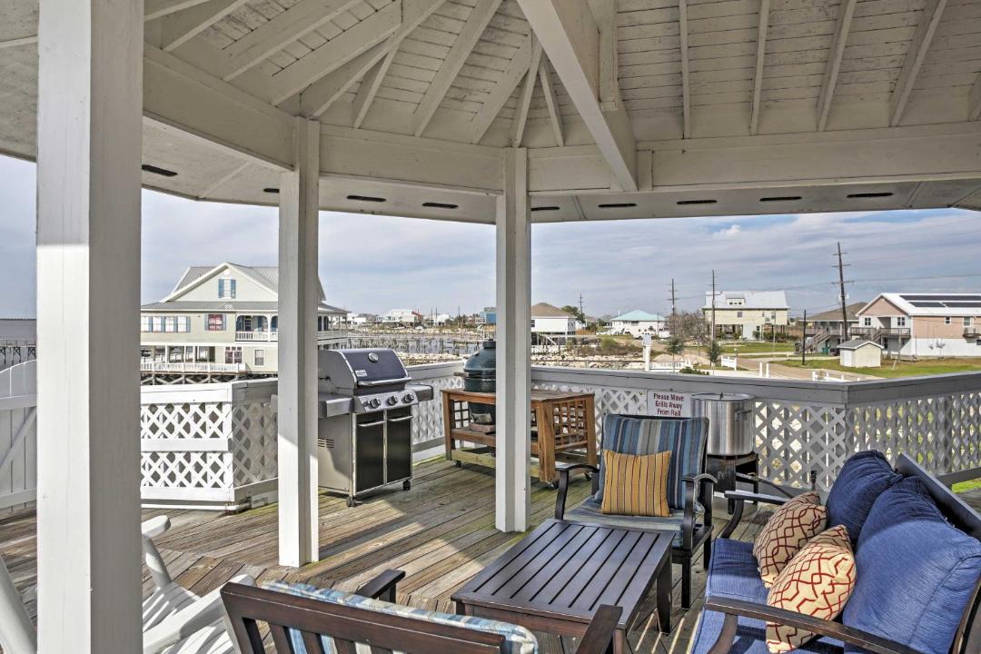 Photo of Patio Balcony in Slidell
