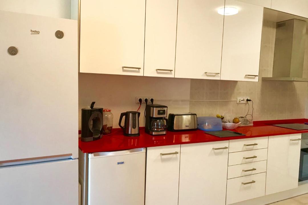 Photo of Kitchen in Miami Platja