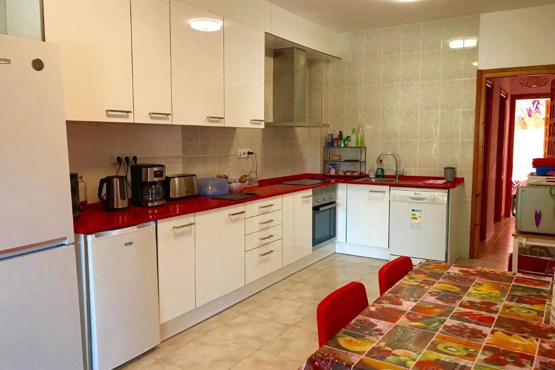 Photo of Kitchen in Miami Platja