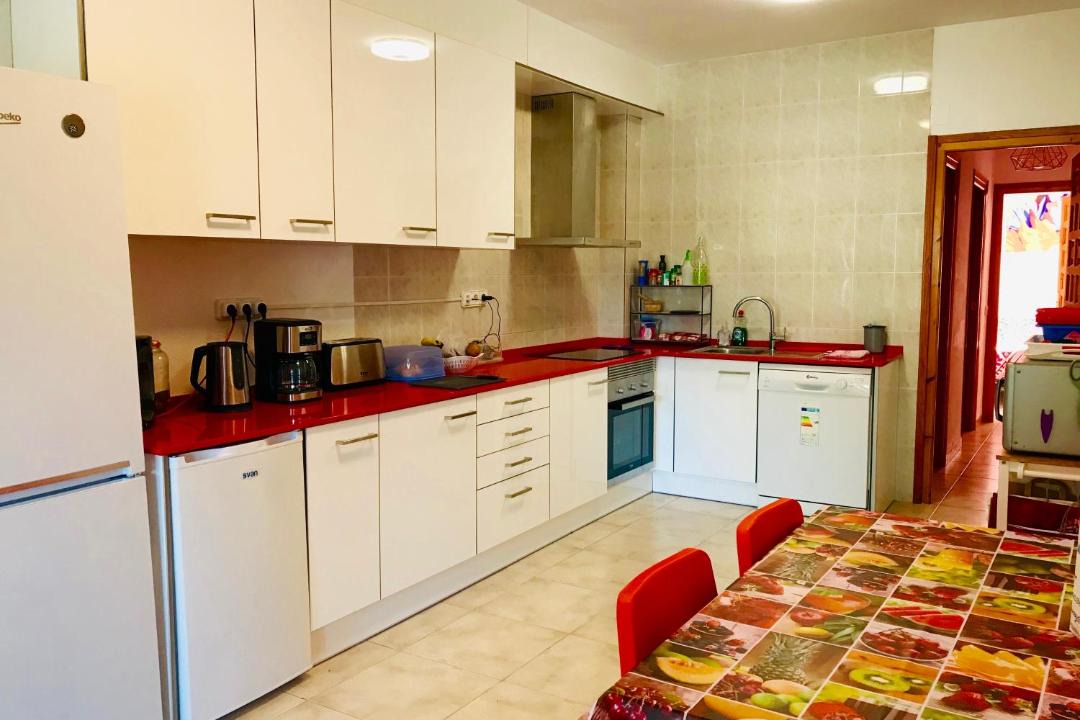 Photo of Kitchen in Miami Platja