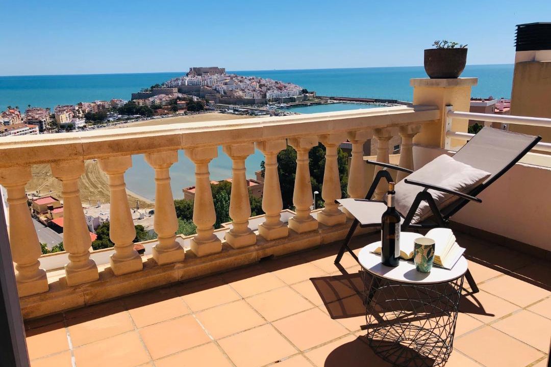 Photo of Patio Balcony in Peniscola