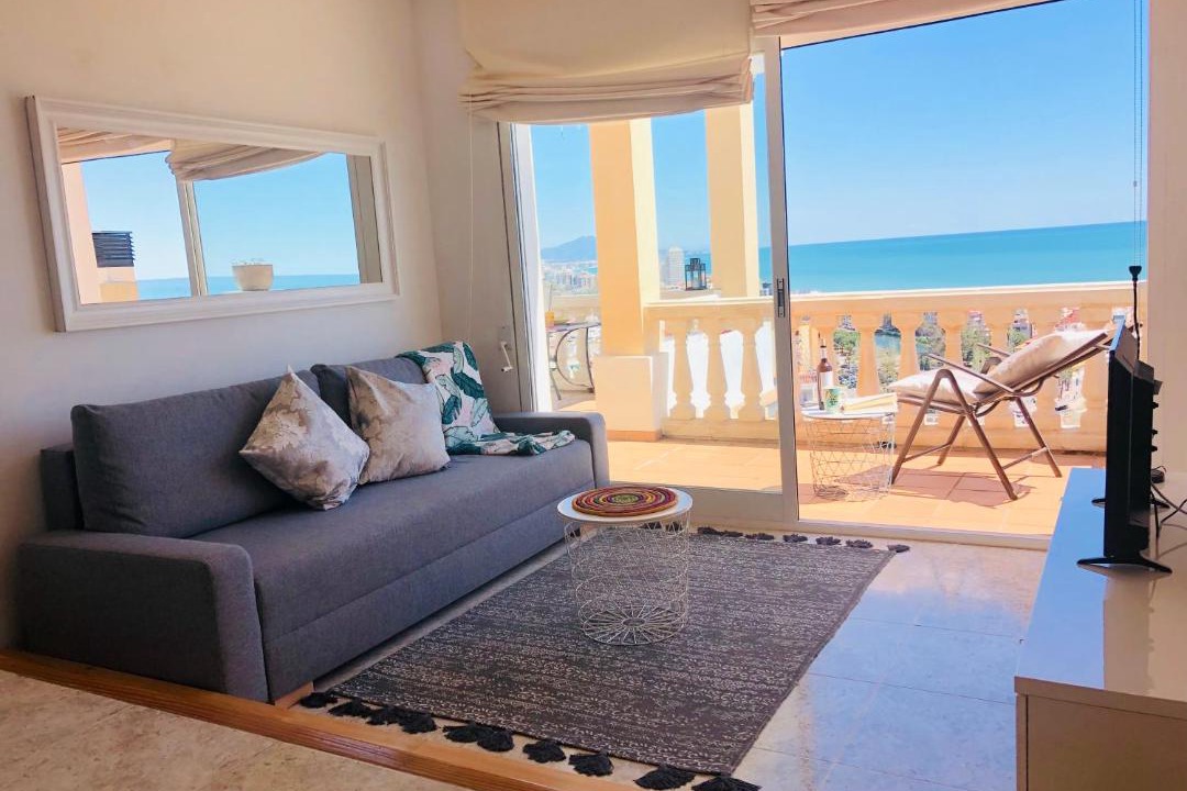Photo of Livingroom in Peniscola