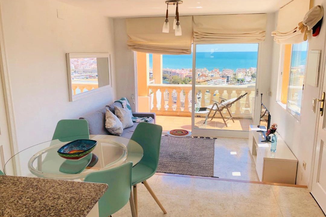 Photo of Livingroom in Peniscola