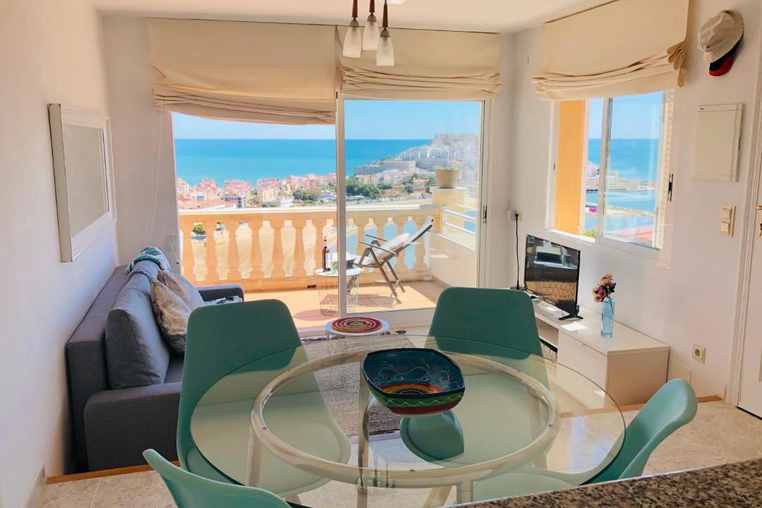 Photo of Livingroom in Peniscola