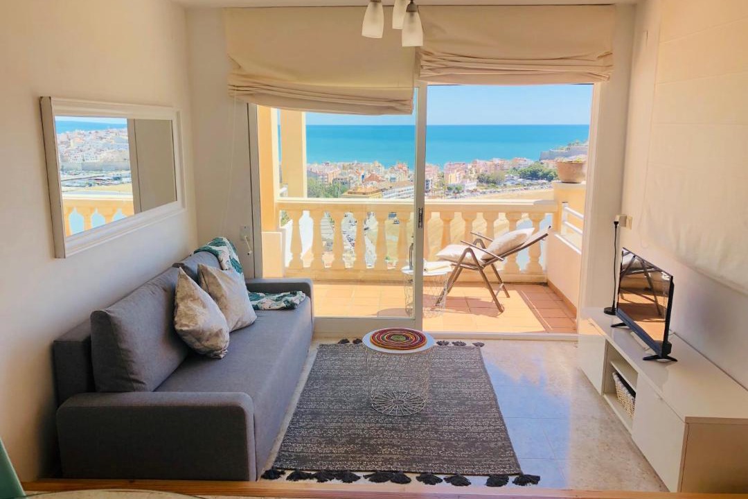 Photo of Livingroom in Peniscola