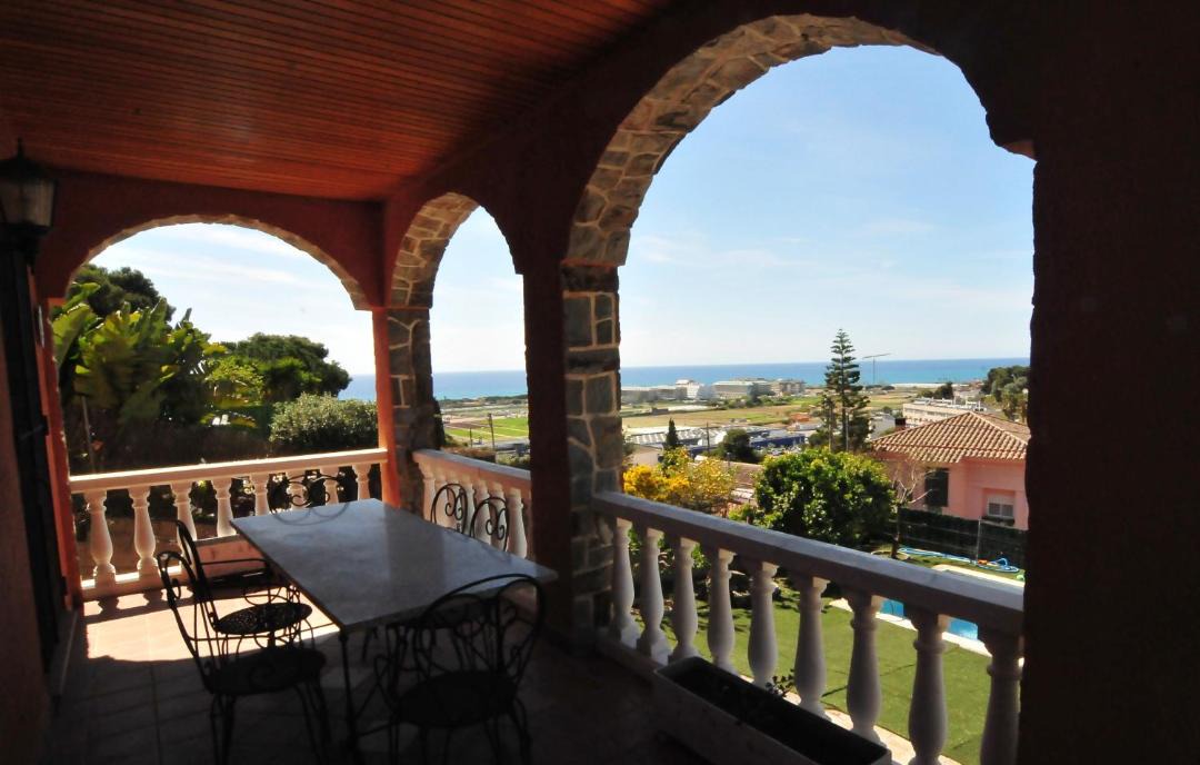 Photo of Patio Balcony in Santa Susanna