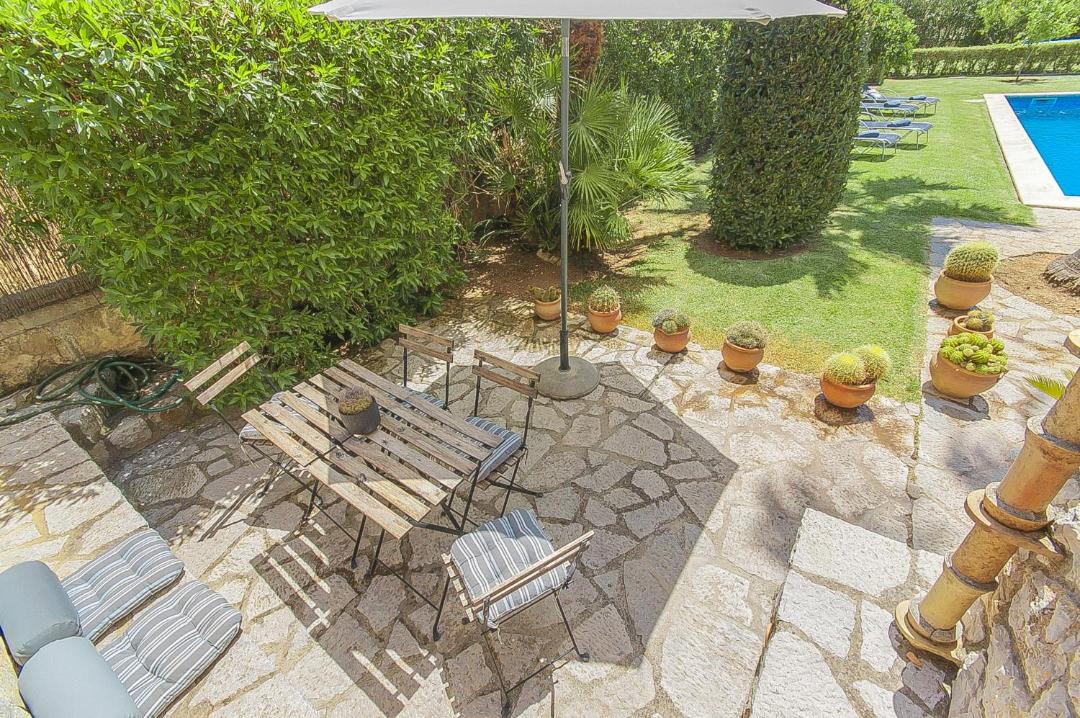 Photo of Patio Balcony in Inca