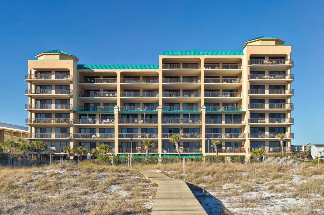 Photo of Buildings in Orange Beach