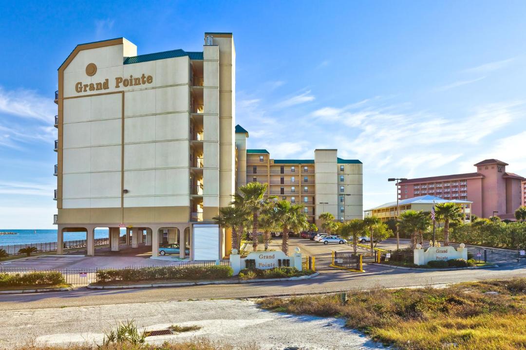 Photo of Buildings in Orange Beach