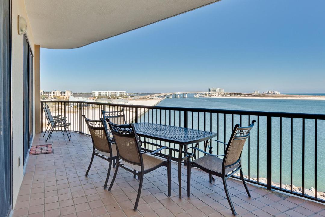 Photo of Patio Balcony in Orange Beach