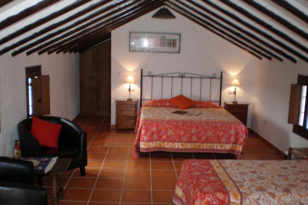 Photo of Bedroom in Iznajar