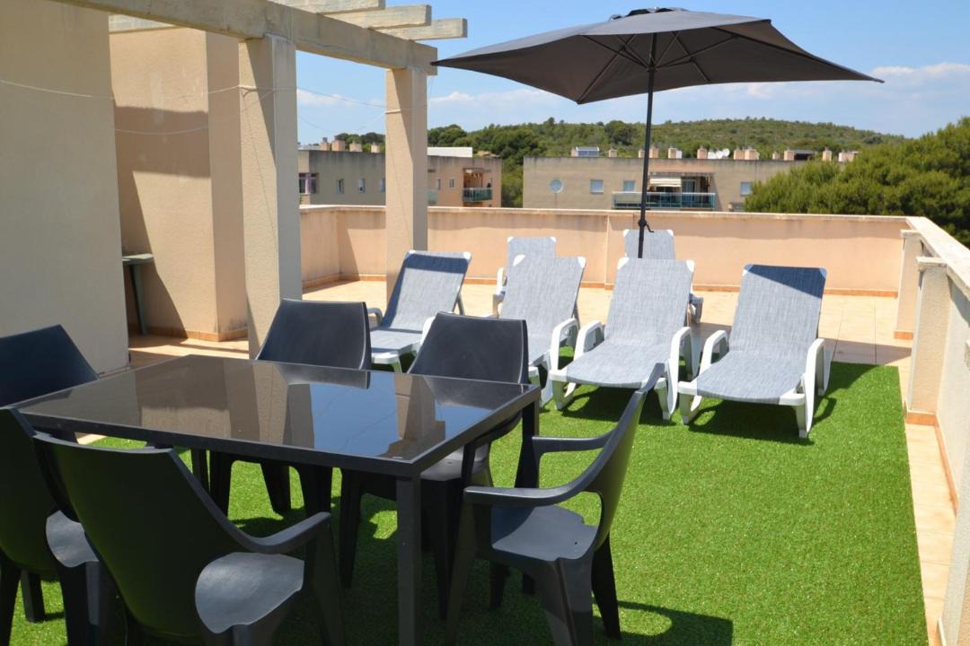 Photo of Patio Balcony in Cap de Salou