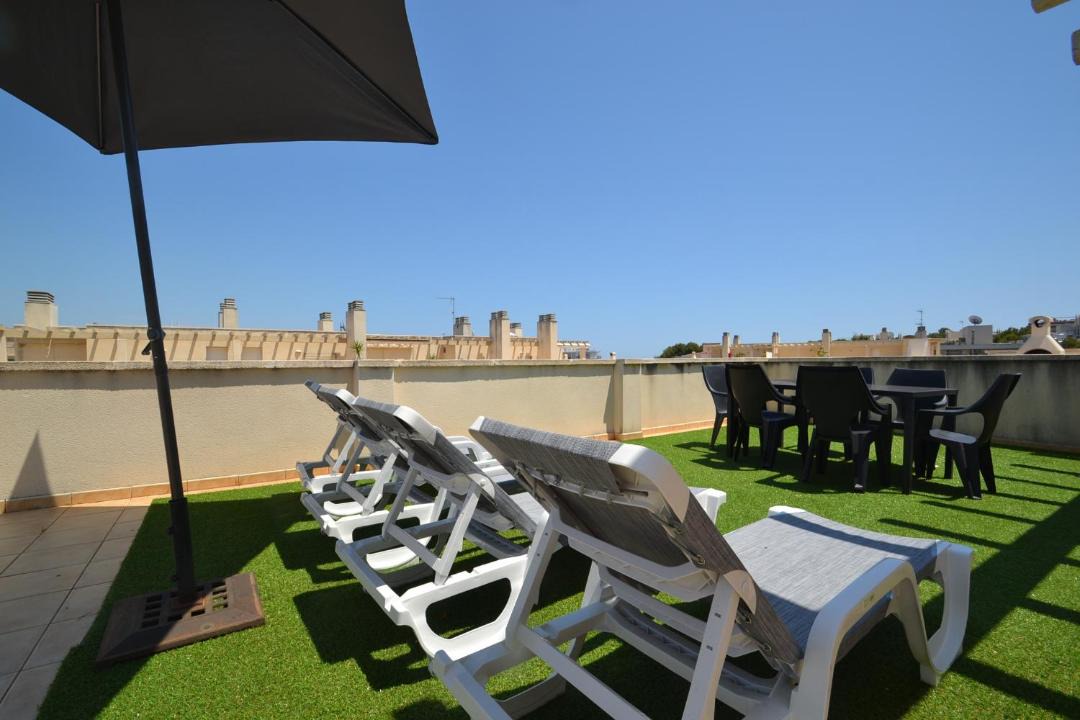 Photo of Patio Balcony in Cap de Salou