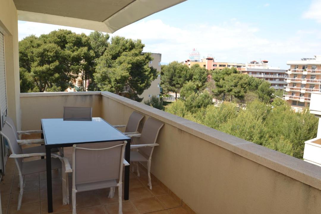 Photo of Patio Balcony in Cap de Salou