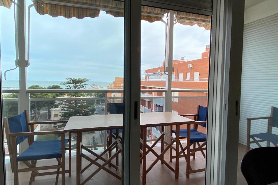 Photo of Patio Balcony in Sant Carles de la Rapita