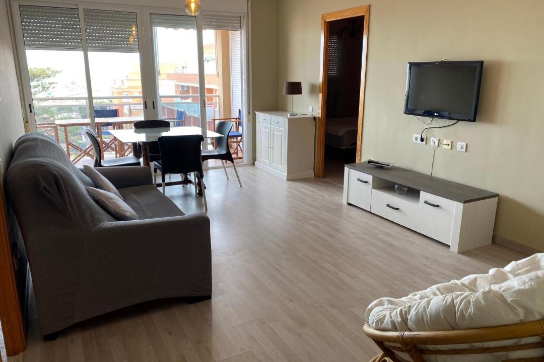 Photo of Livingroom in Sant Carles de la Rapita
