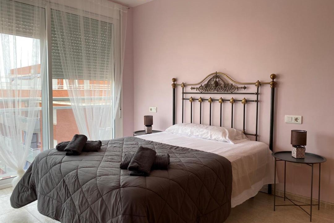 Photo of Bedroom in Sant Carles de la Rapita