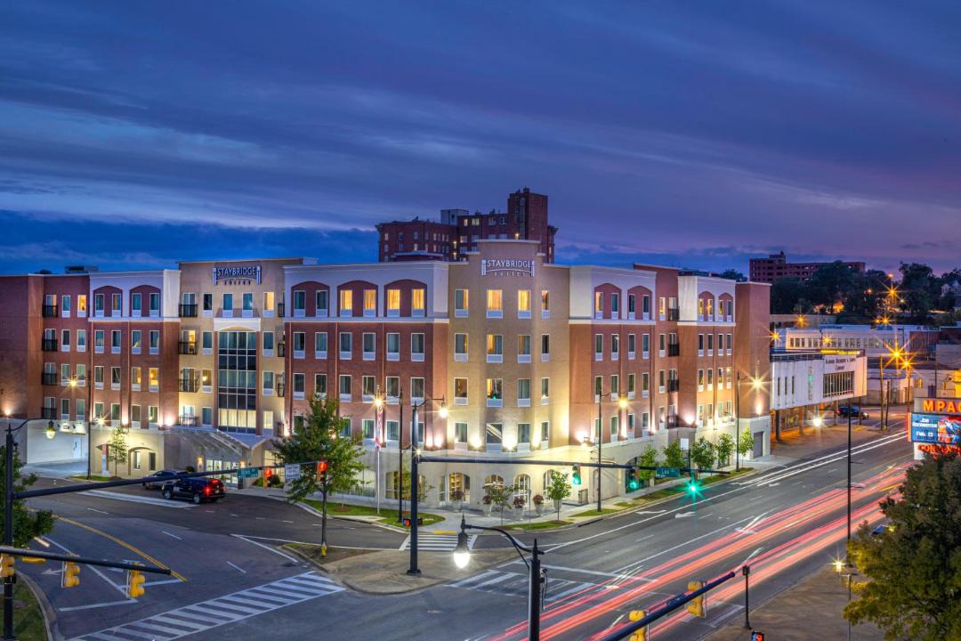Photo of Buildings in Montgomery