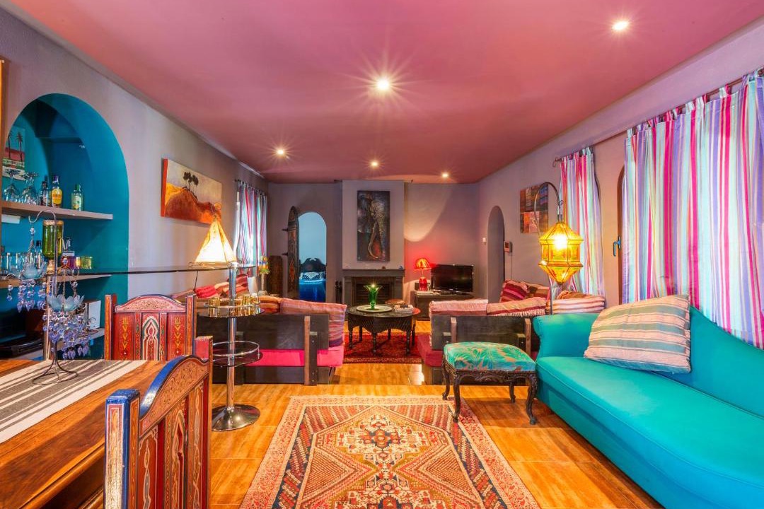 Photo of Livingroom in Los Gallos-Cerromolino