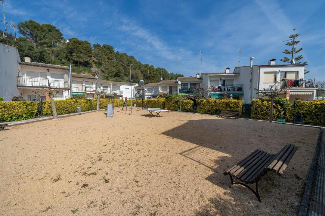 Photo of Buildings in Santa Susanna