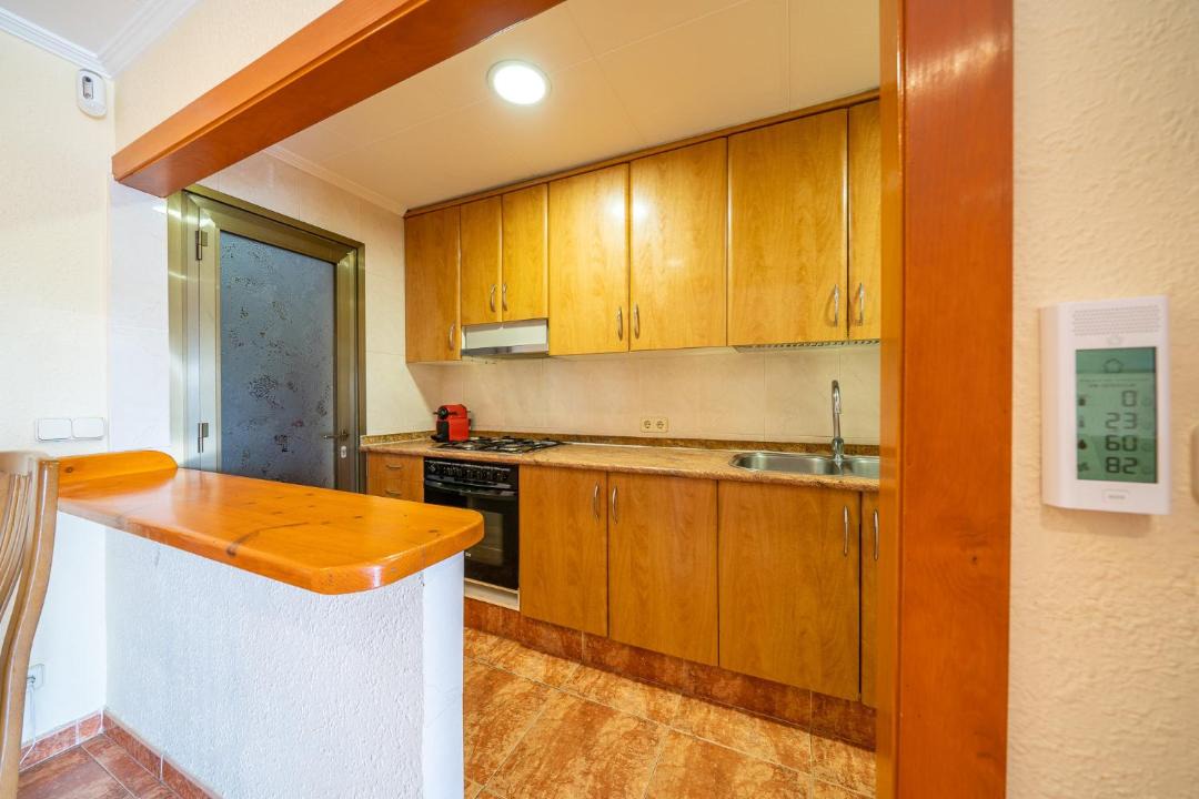 Photo of Kitchen in Santa Susanna
