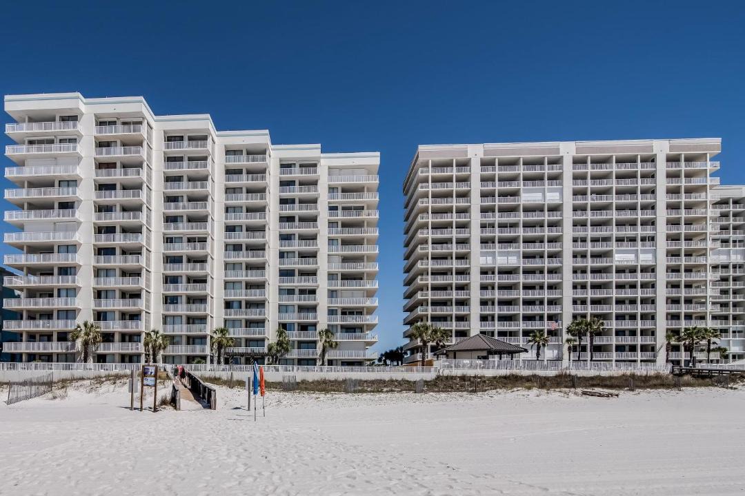Photo of Buildings in Orange Beach