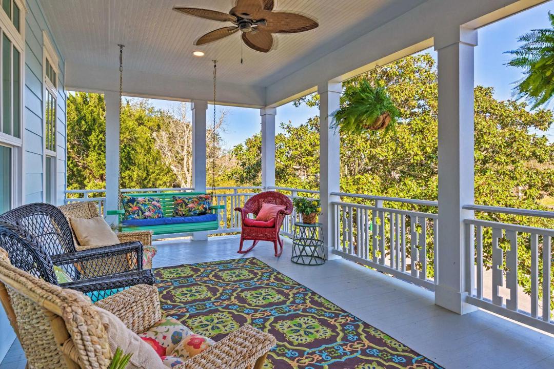 Photo of Patio Balcony in Biloxi