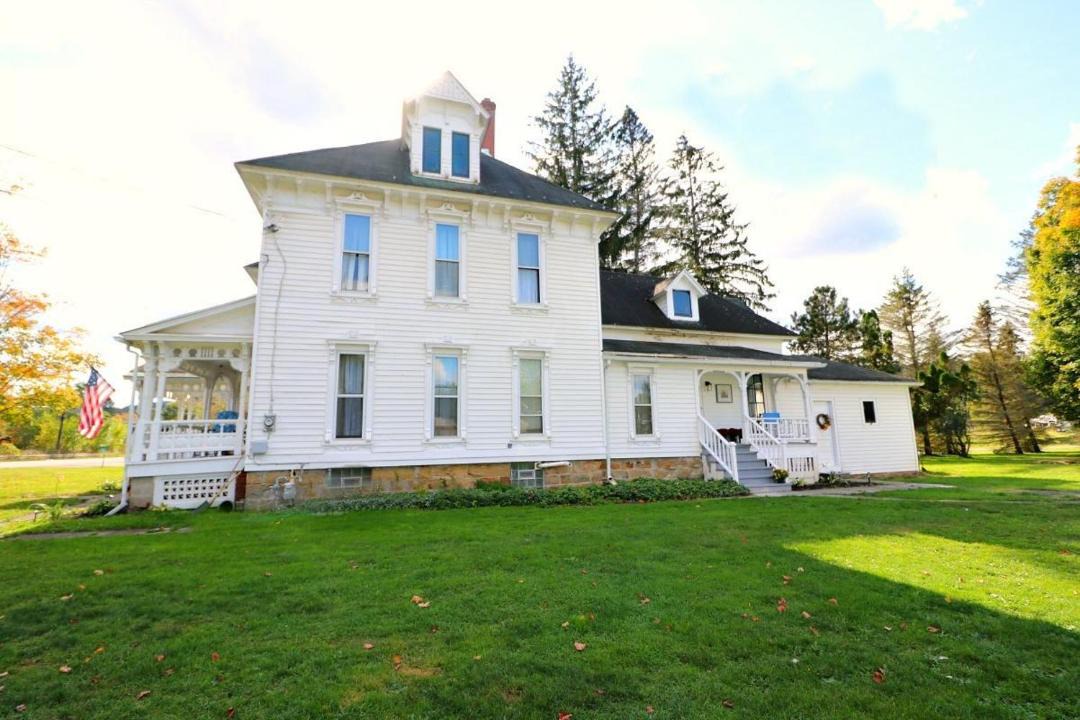 Photo of Buildings in Ellicottville