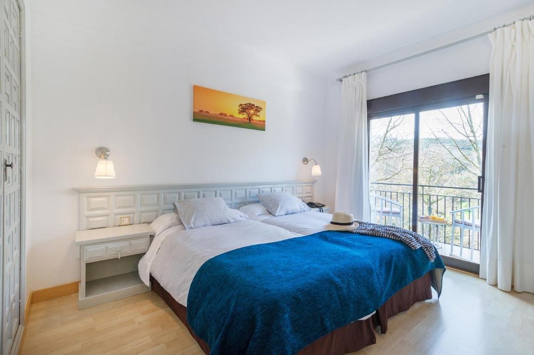 Photo of Bedroom in Macanet de Cabrenys