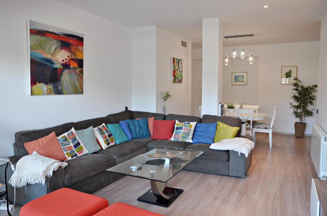 Photo of Livingroom in Sitges