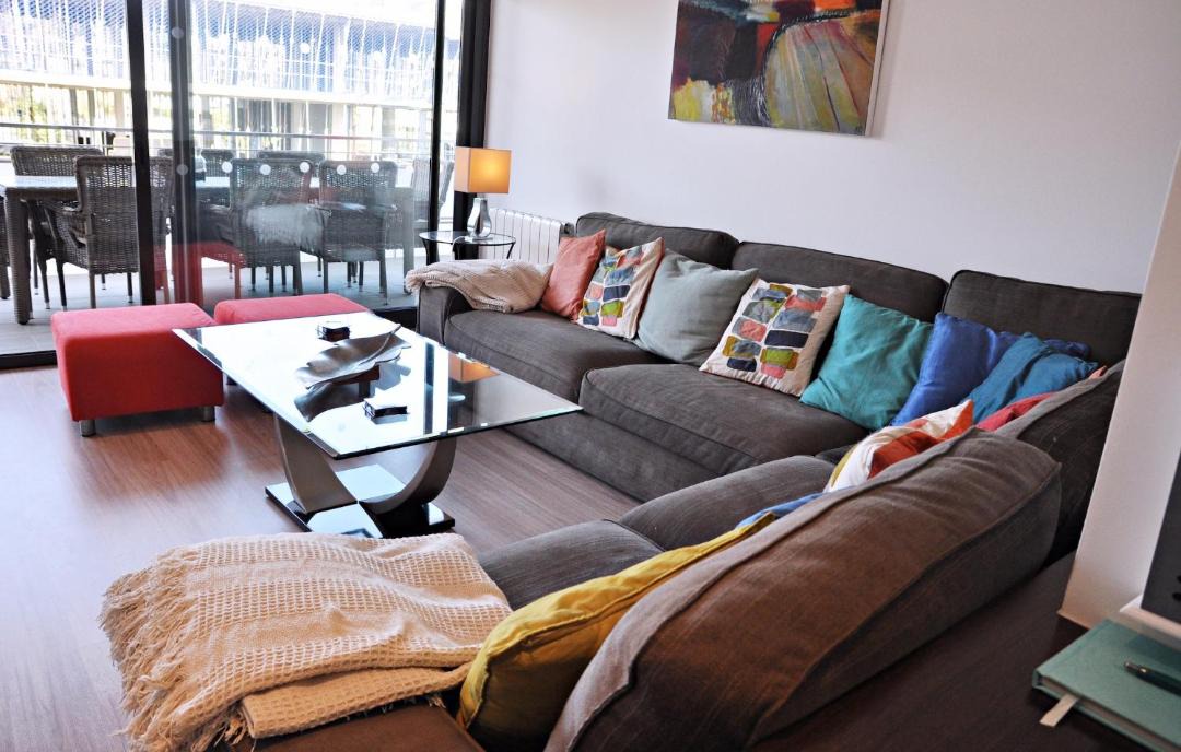 Photo of Livingroom in Sitges