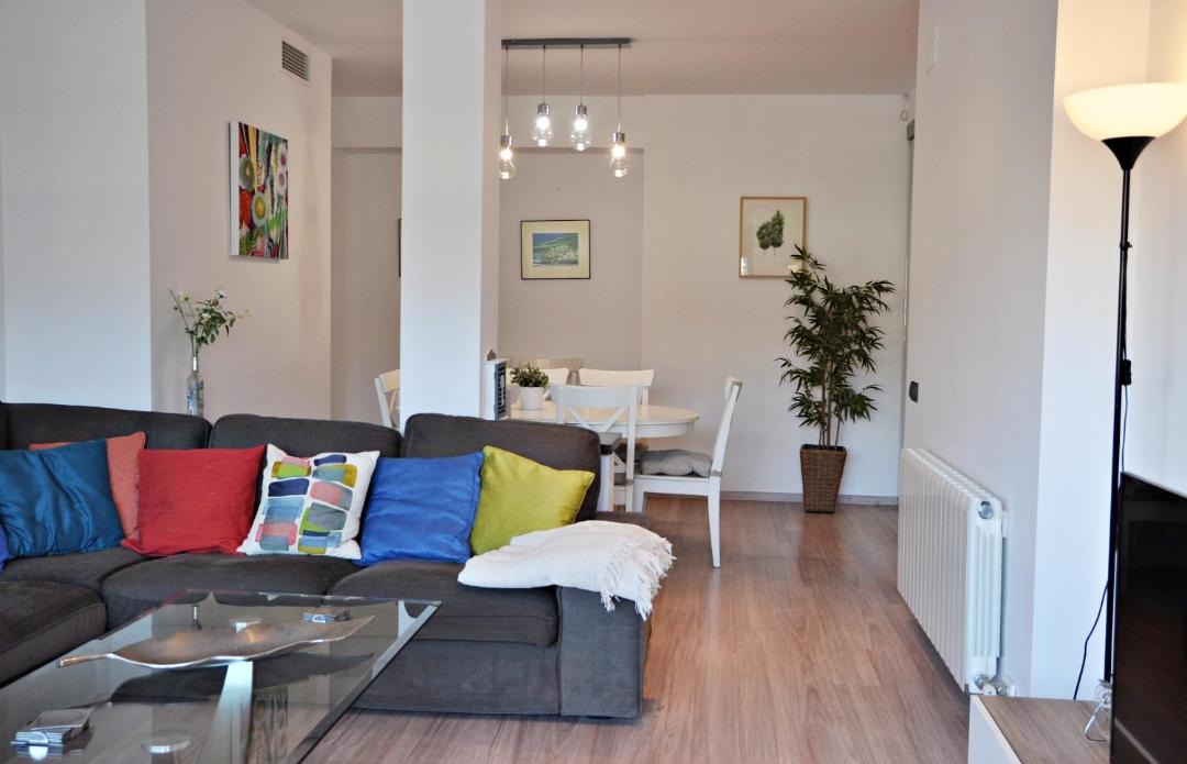 Photo of Livingroom in Sitges