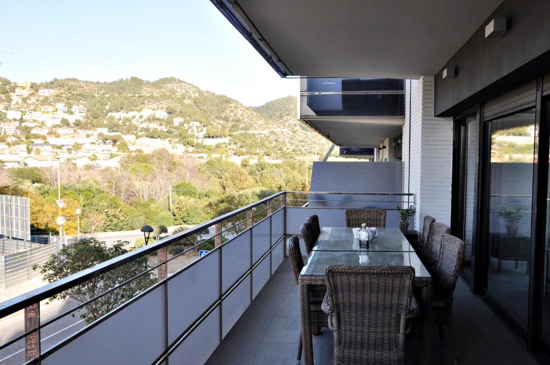 Photo of Patio Balcony in Sitges