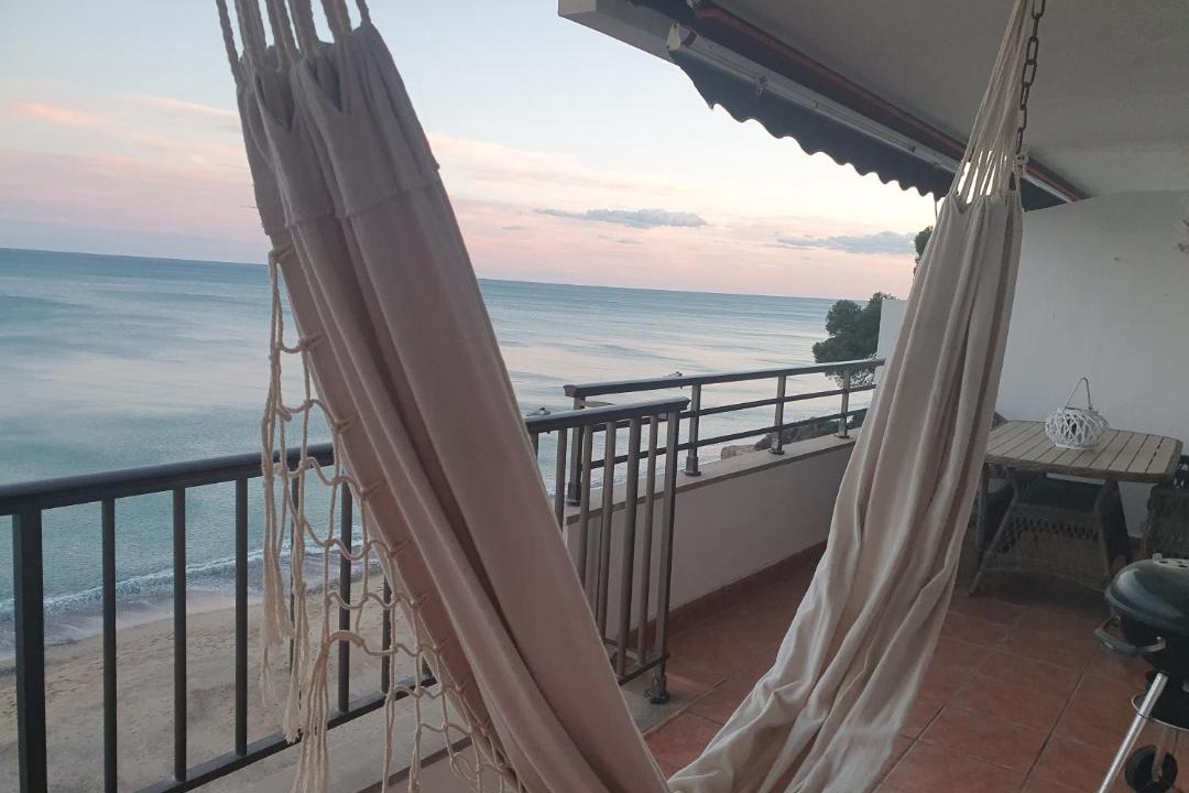 Photo of Patio Balcony in Miami Platja