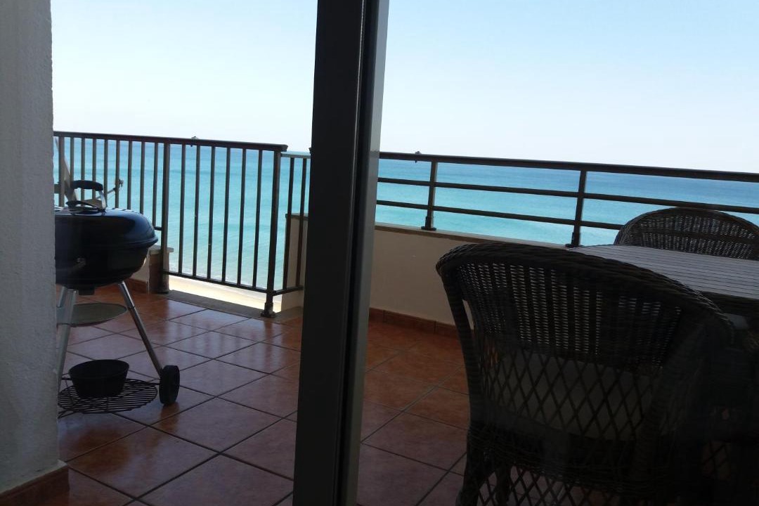 Photo of Patio Balcony in Miami Platja