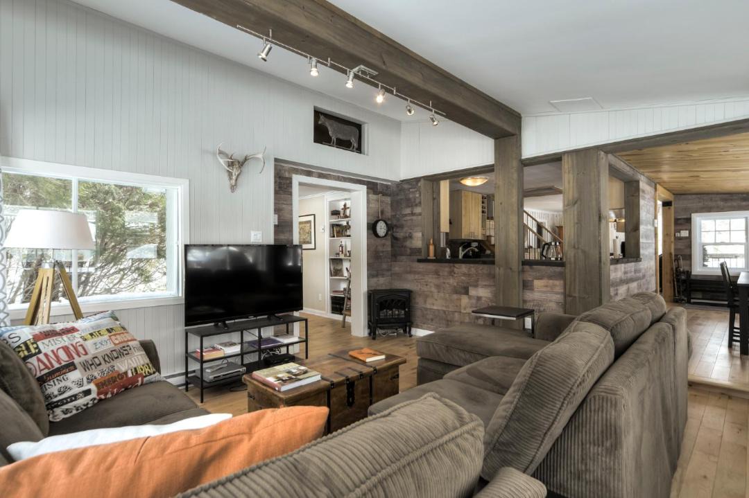 Photo of Livingroom in Mauricie