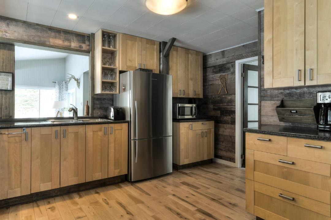 Photo of Kitchen in Mauricie
