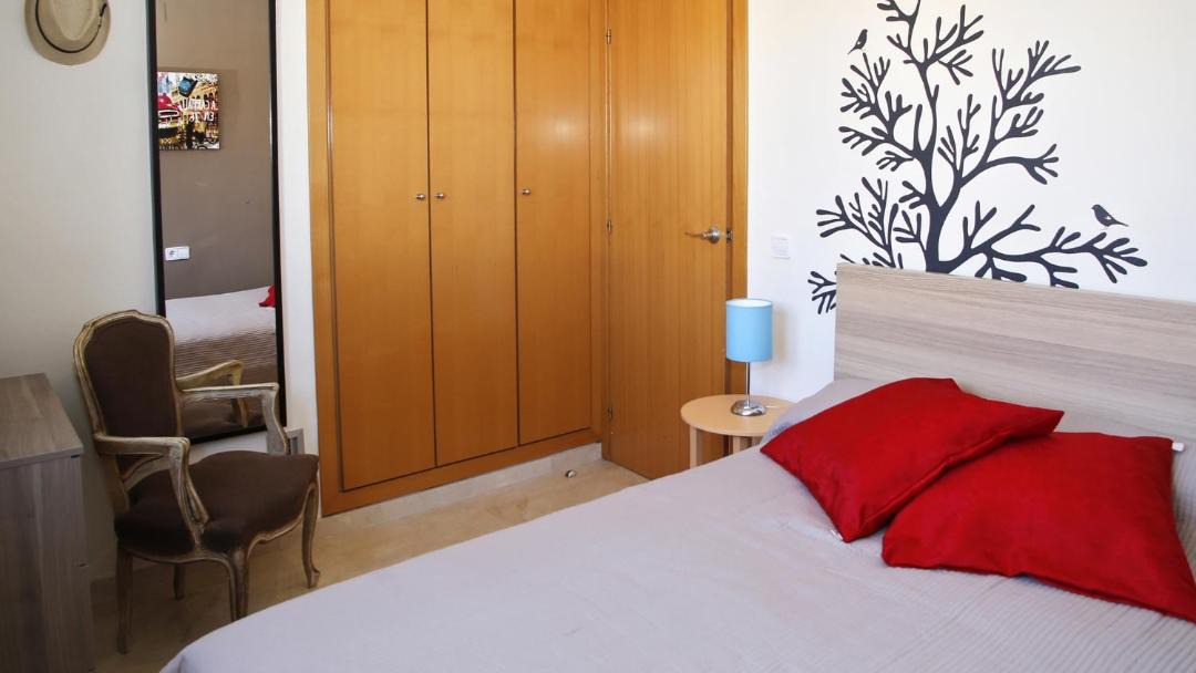 Photo of Bedroom in Torredembarra