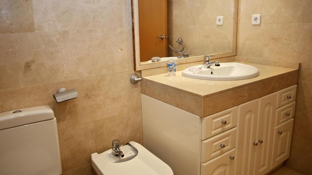 Photo of Bathroom in Torredembarra