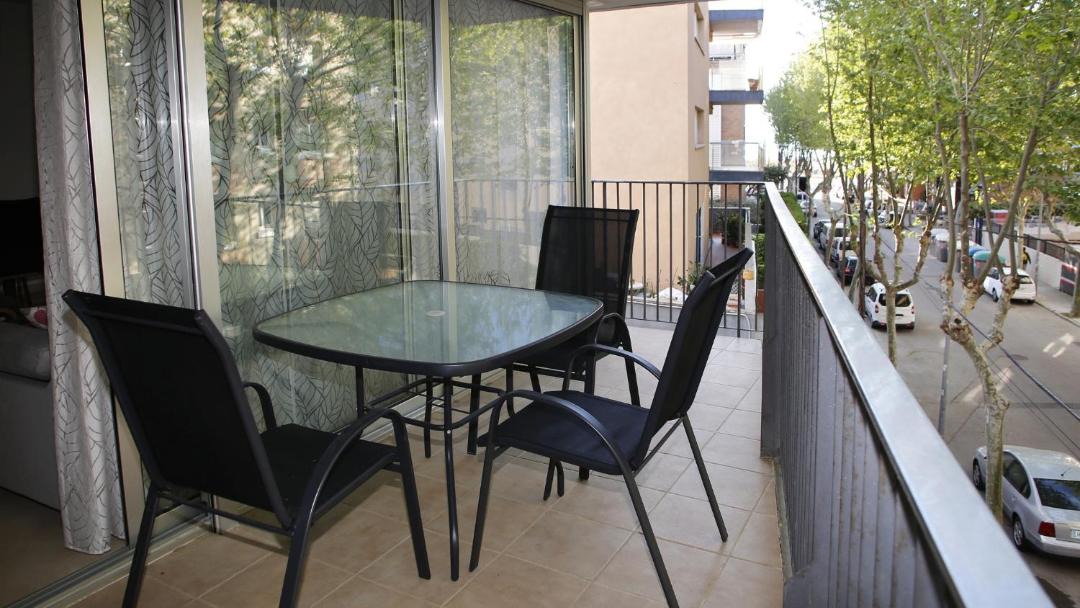Photo of Patio Balcony in Torredembarra