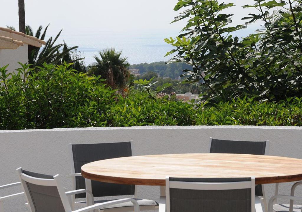 Photo of Patio Balcony in Pinar del Advocat