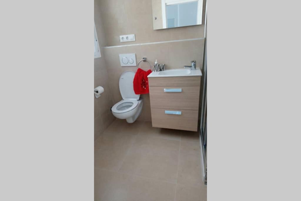 Photo of Bathroom in Calpe City Center