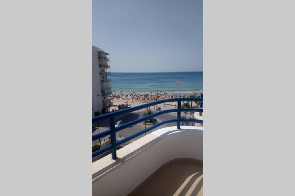Photo of Patio Balcony in Calpe City Center