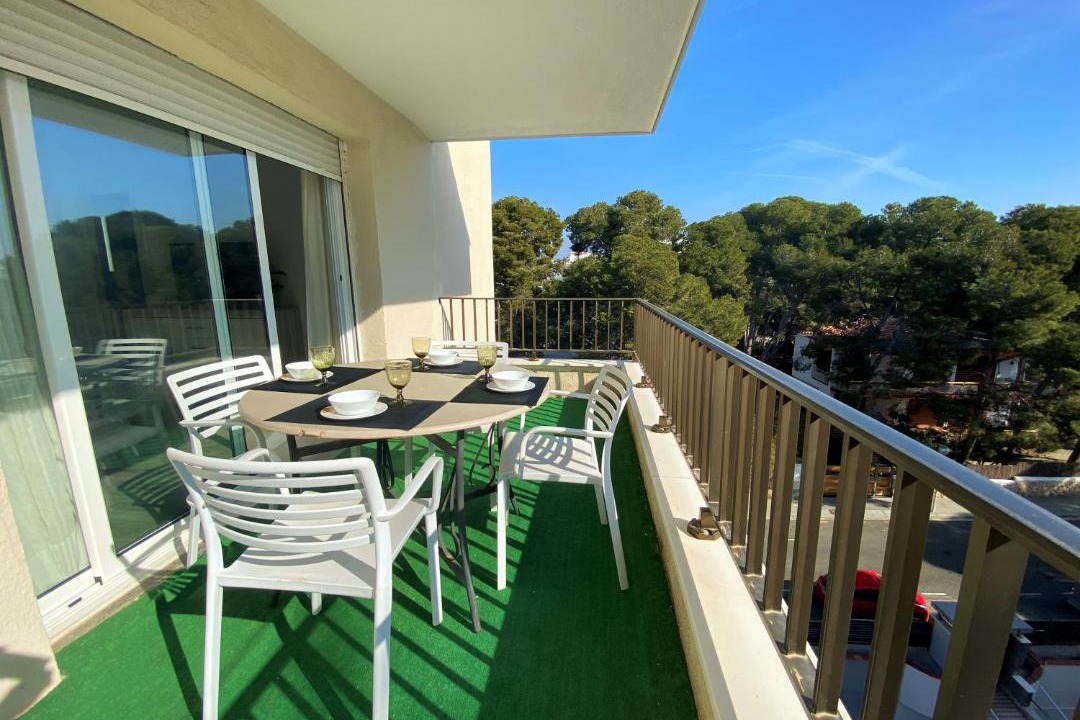 Photo of Patio Balcony in Salou City Centre