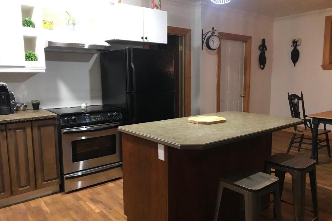 Photo of Kitchen in Montmagny Regional County Municipality
